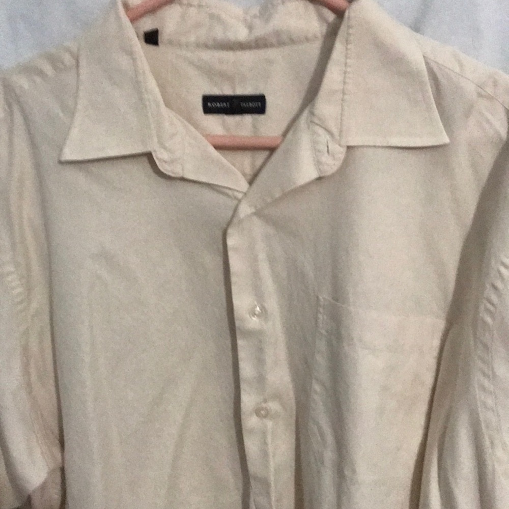 Robert Talbott long sleeve shirt
